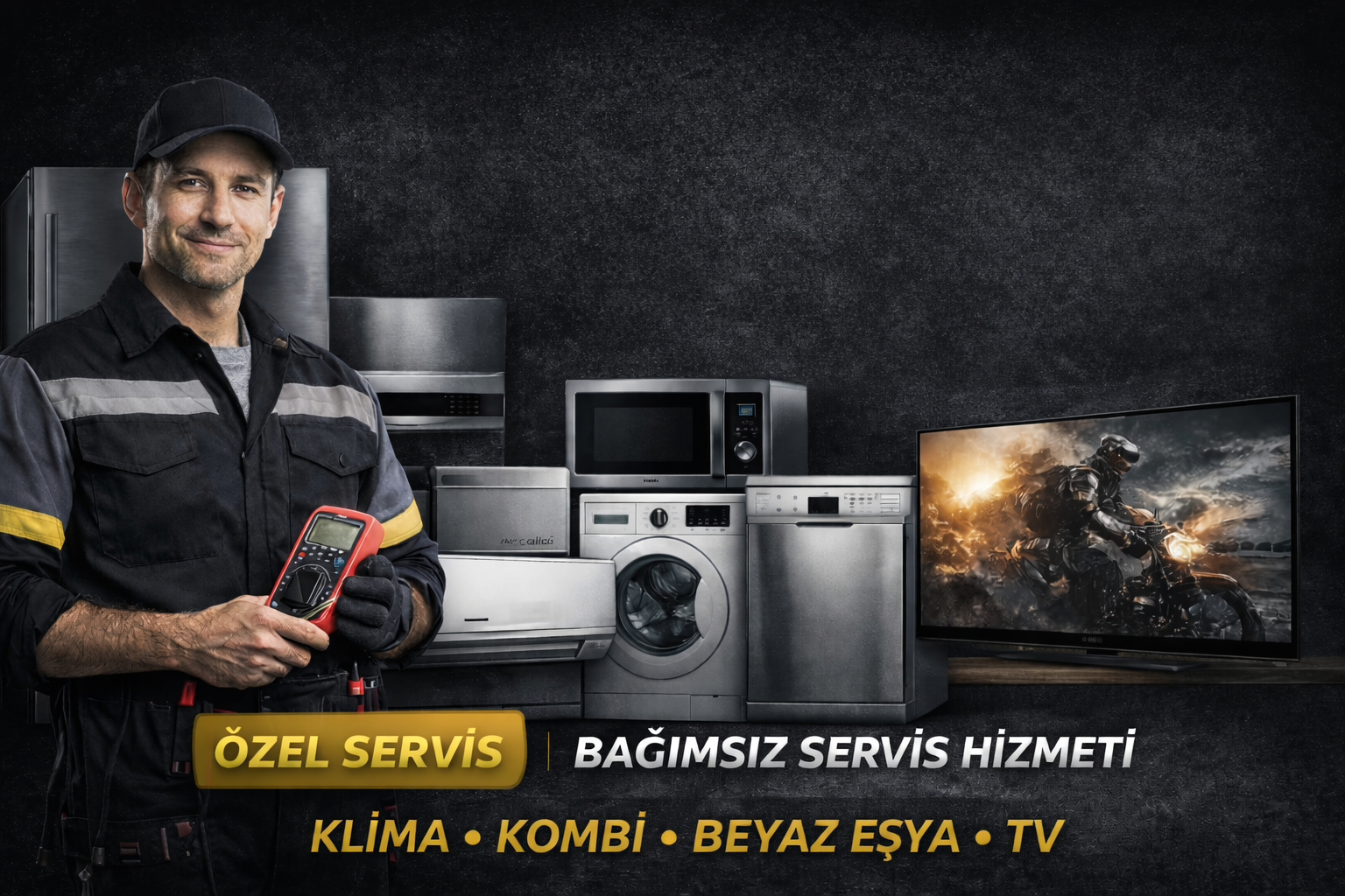  Aybastı Hoover Servisi